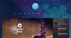 Desktop Screenshot of chesapeakemermaid.com
